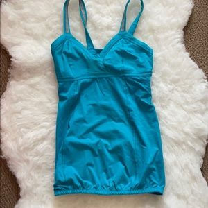 Lululemon Tank top
